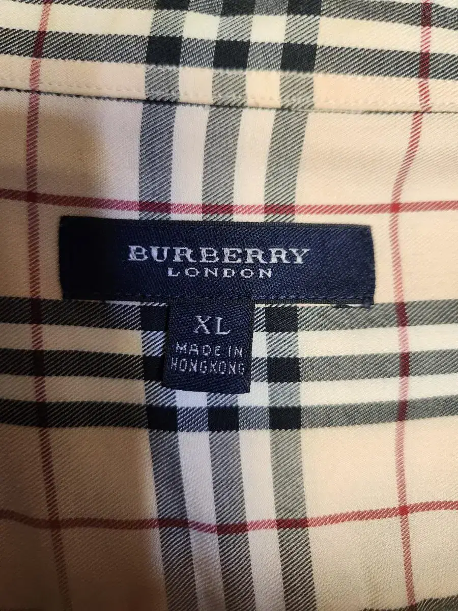 Burberry Men's Shirts