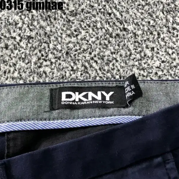 34 DKNY 팬츠