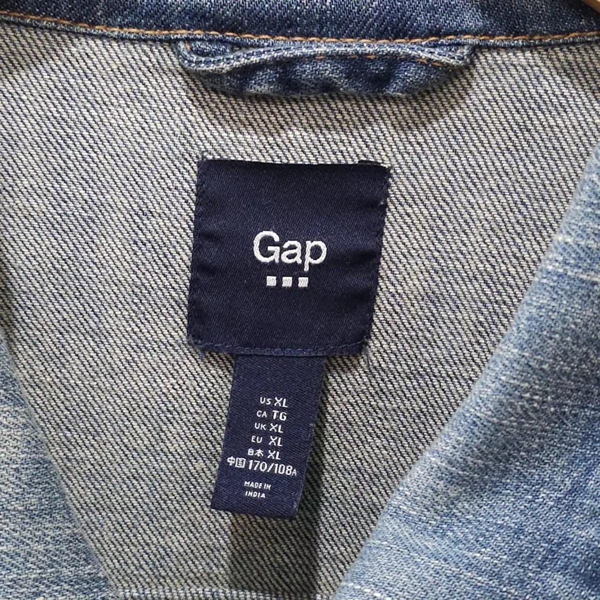 GAP1969 데님자켓- 우먼XL