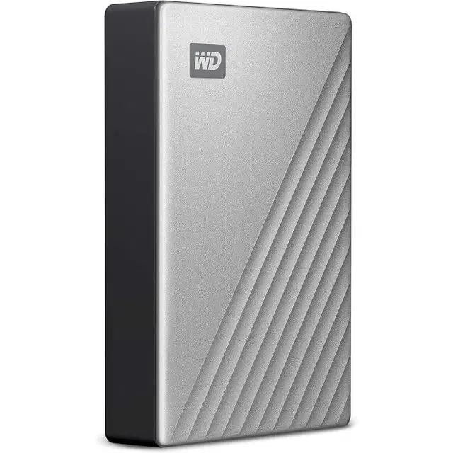 WD 4테라 마이 패스포트 울트라 휴대용 외장하드 4TB USB 3.1