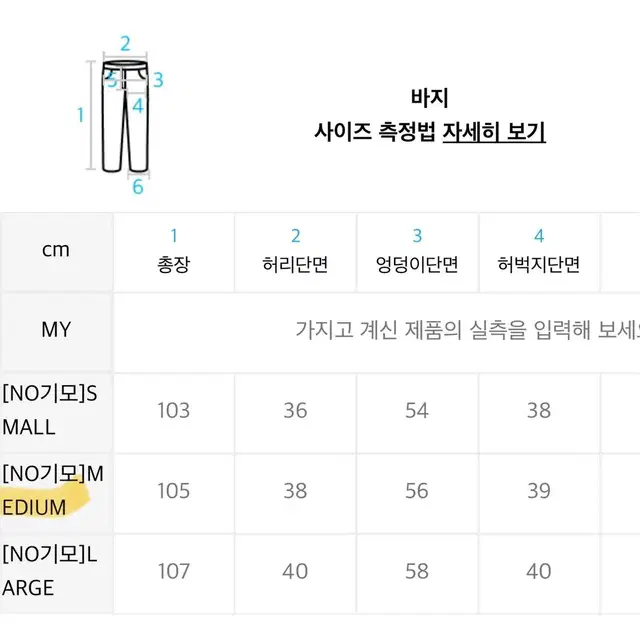 트래블 데님 워싱 조거 팬츠 차콜 M