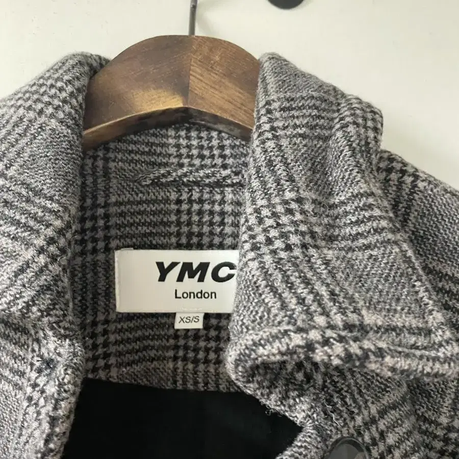 ymc 코트