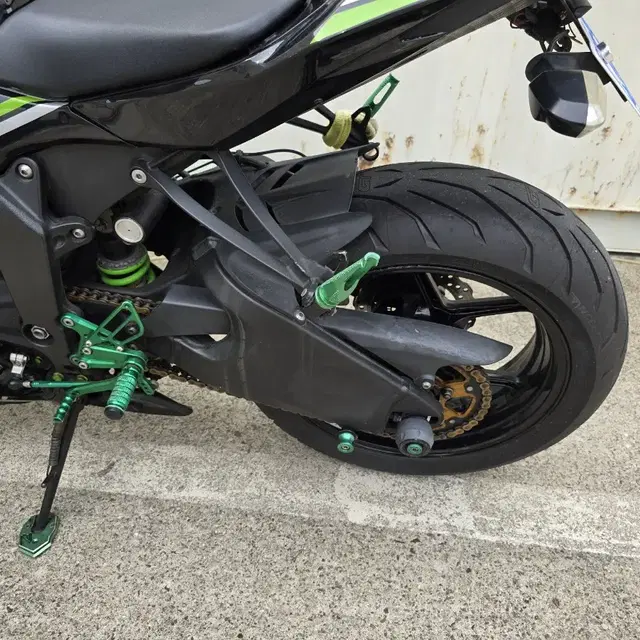 닌자 zx-6r 팝니다