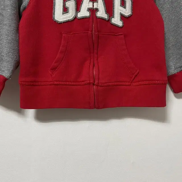 (키즈/90사이즈) baby GAP 베이비 갭 후드 집업 정품