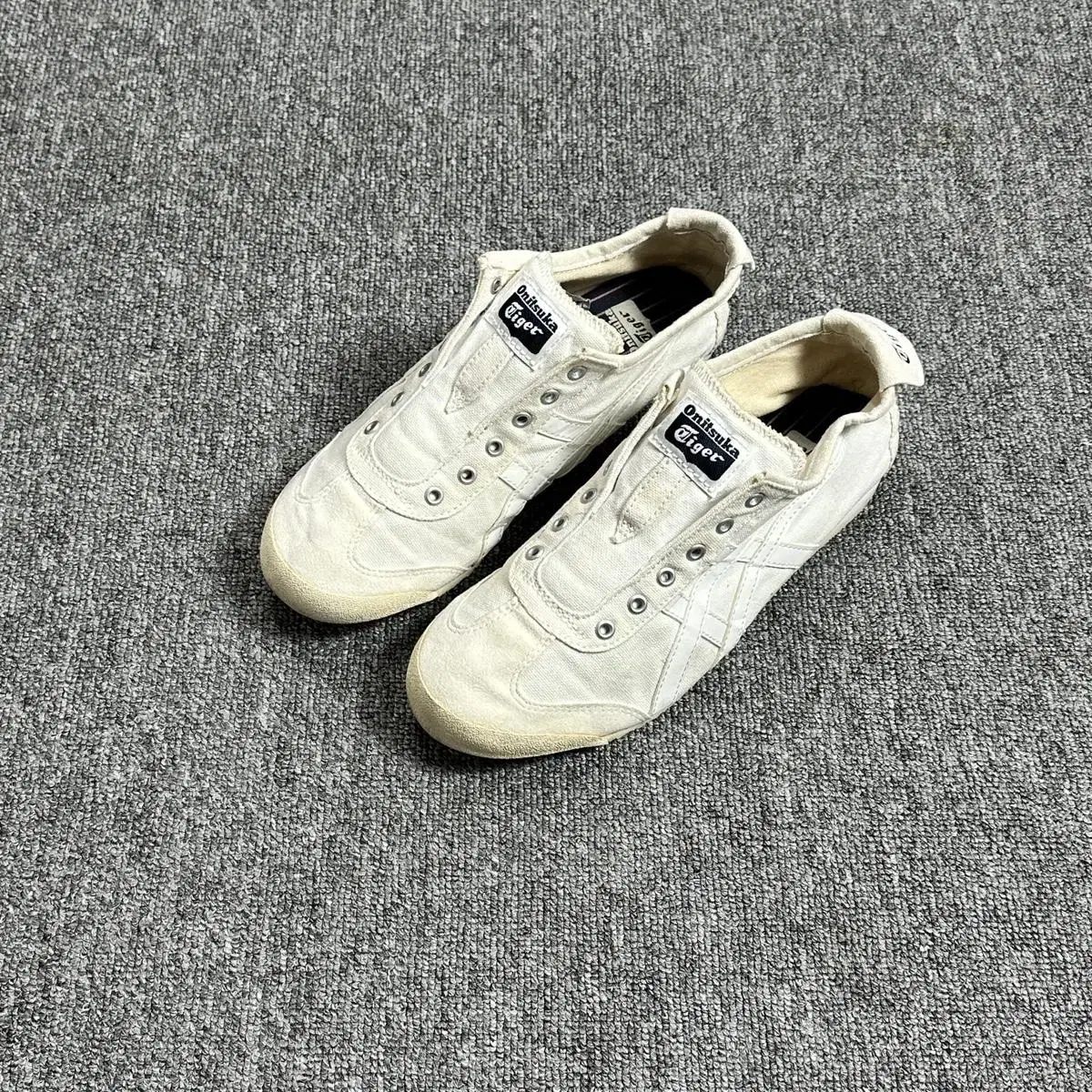 240 onitsuka tiger 오니츠카 타이거 맥시코 66 슬립온