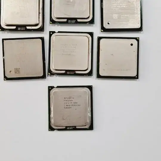 CPU