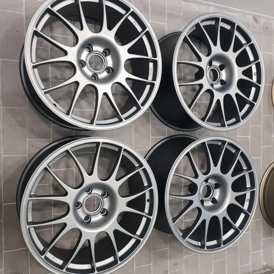 20인치 pcd 120 정품 bbs re 중고 휠