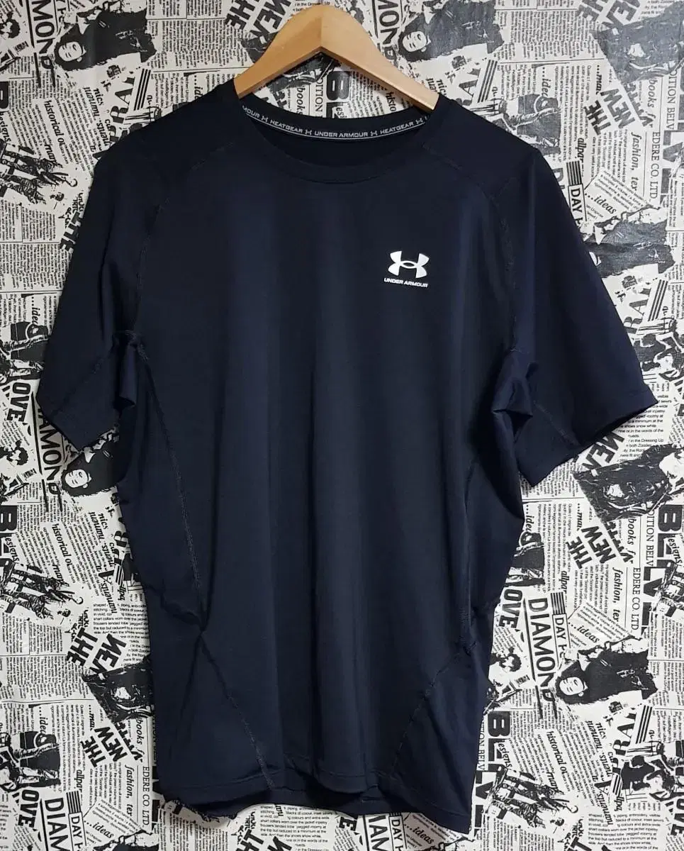 Under Armour Functional Vahn TeeSize 100