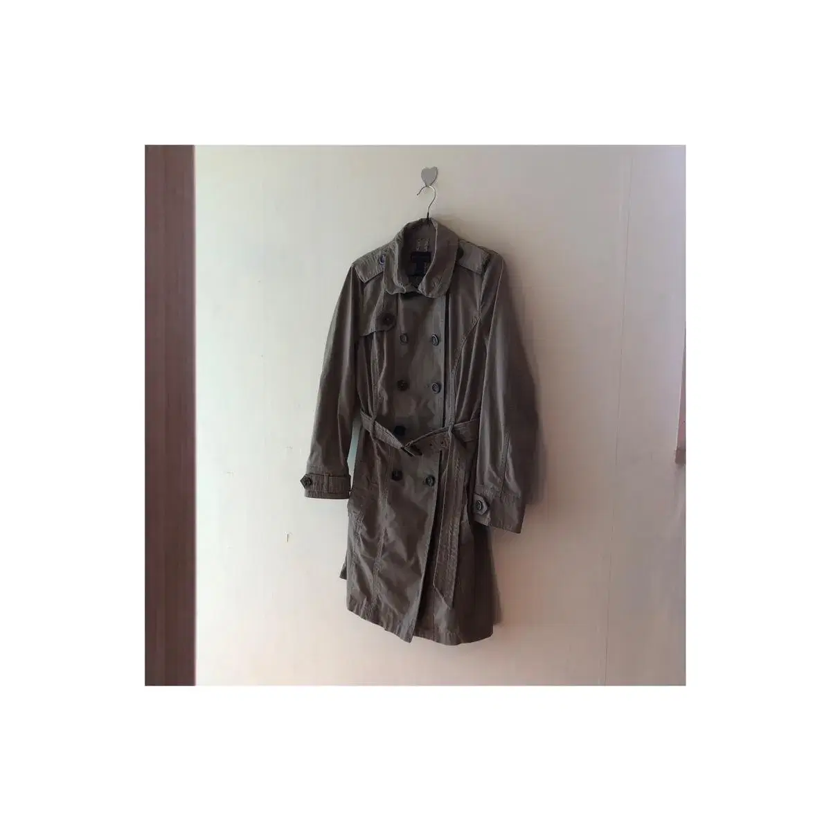 Vintage MANGO CASUAL SPORTSWEAR trench