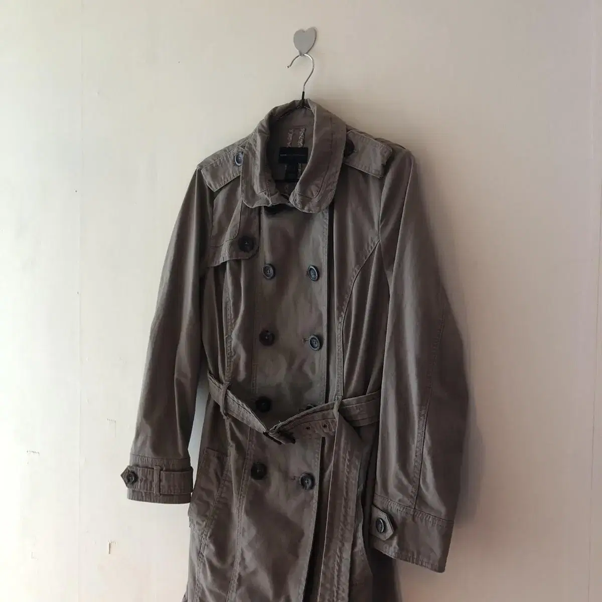 Vintage MANGO CASUAL SPORTSWEAR trench