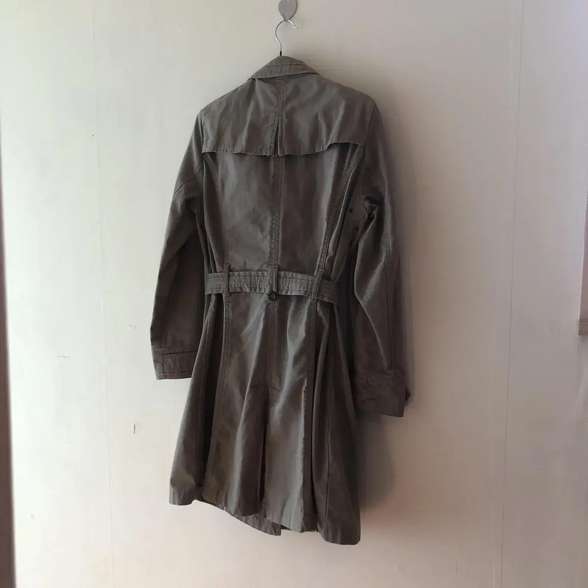 Vintage MANGO CASUAL SPORTSWEAR trench