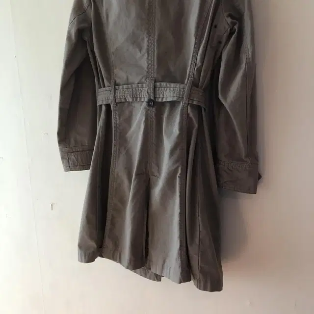 Vintage MANGO CASUAL SPORTSWEAR trench