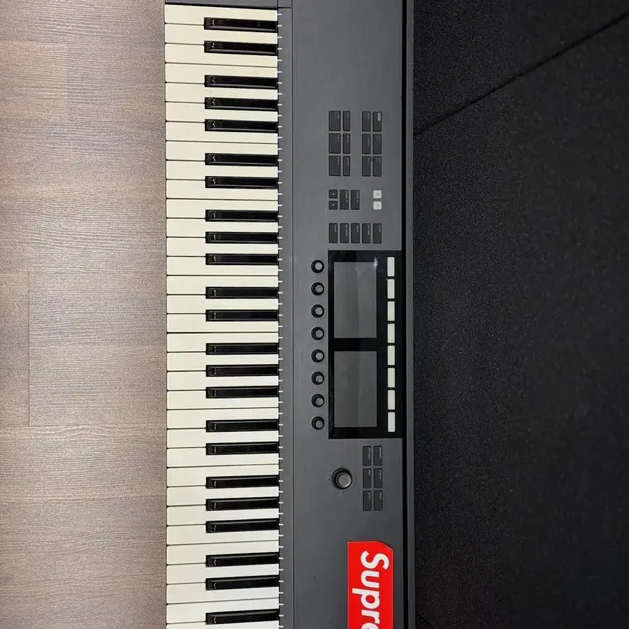 NI KOMPLETE KONTROL S61 MK2 마스터 건반