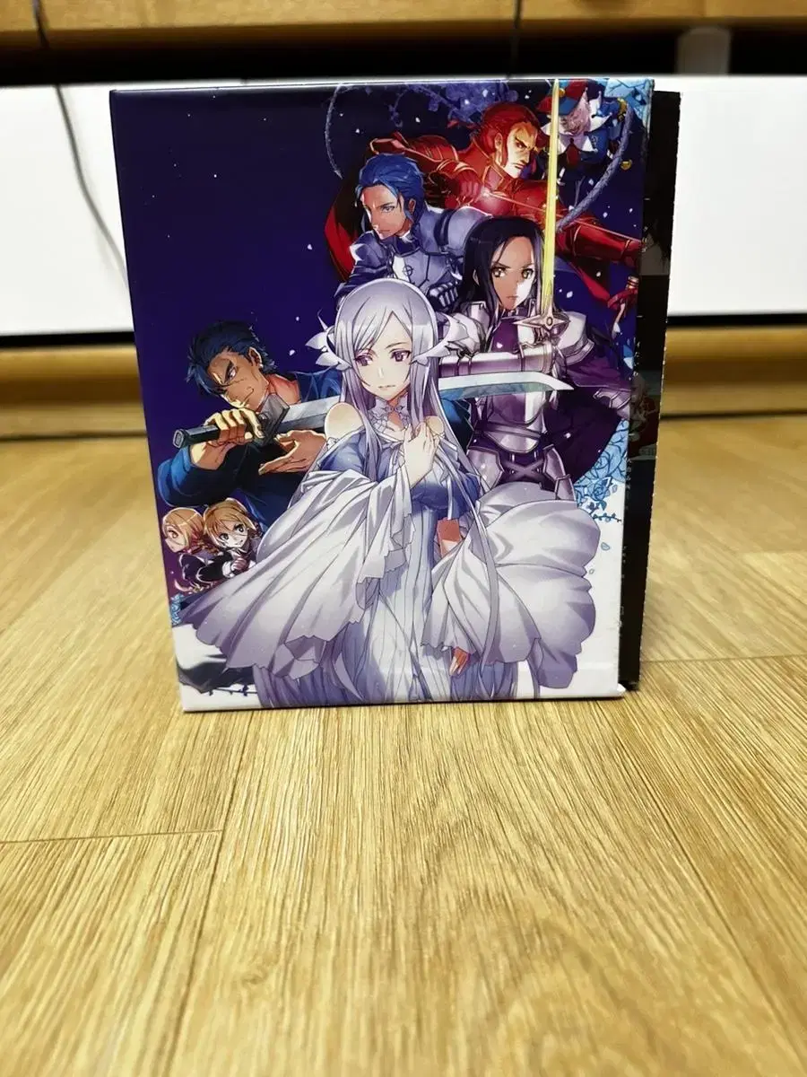 Sword Art Online Elaboration DVD