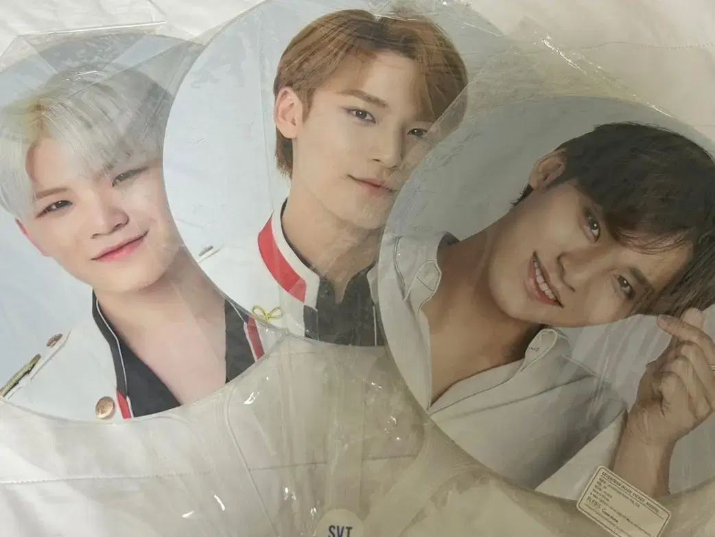 Seventeen woozi mingyu imagepickets wuchiwa sells