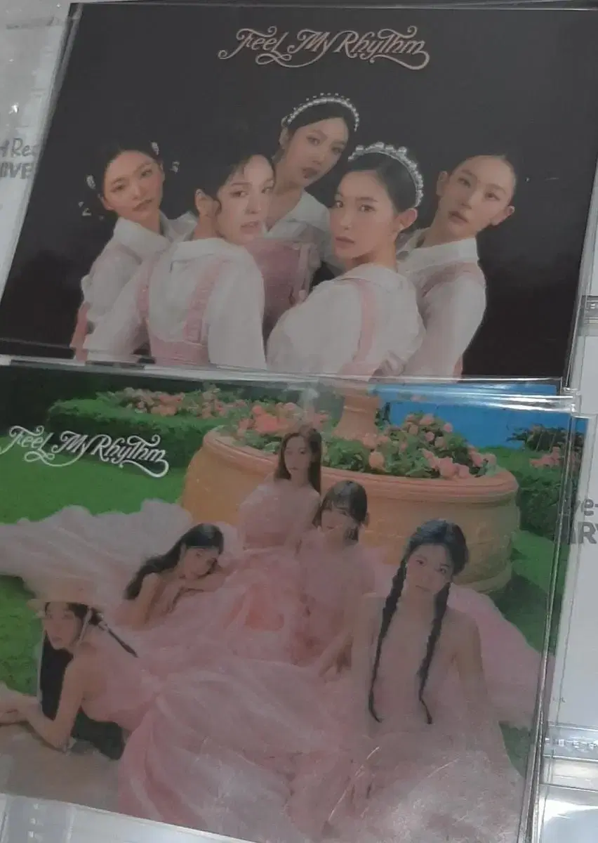 Red Velvet Philharmonic postcard Pansa Perks