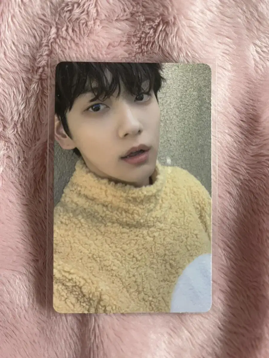 Last price drop) txt soobin Deco kit wts photocard Photo kard