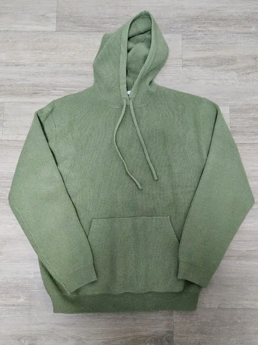 Sua Re Knit Hoodie M