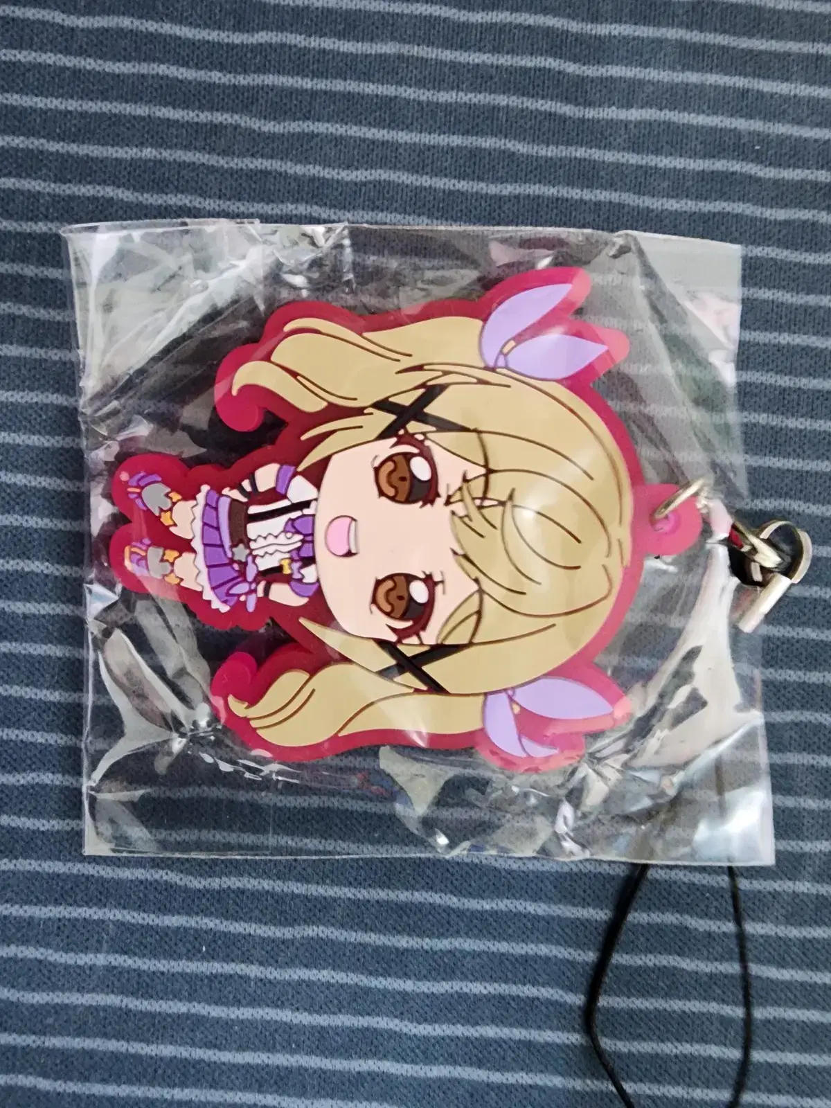 Vandream Ichigaya Arisa Rubber Strap