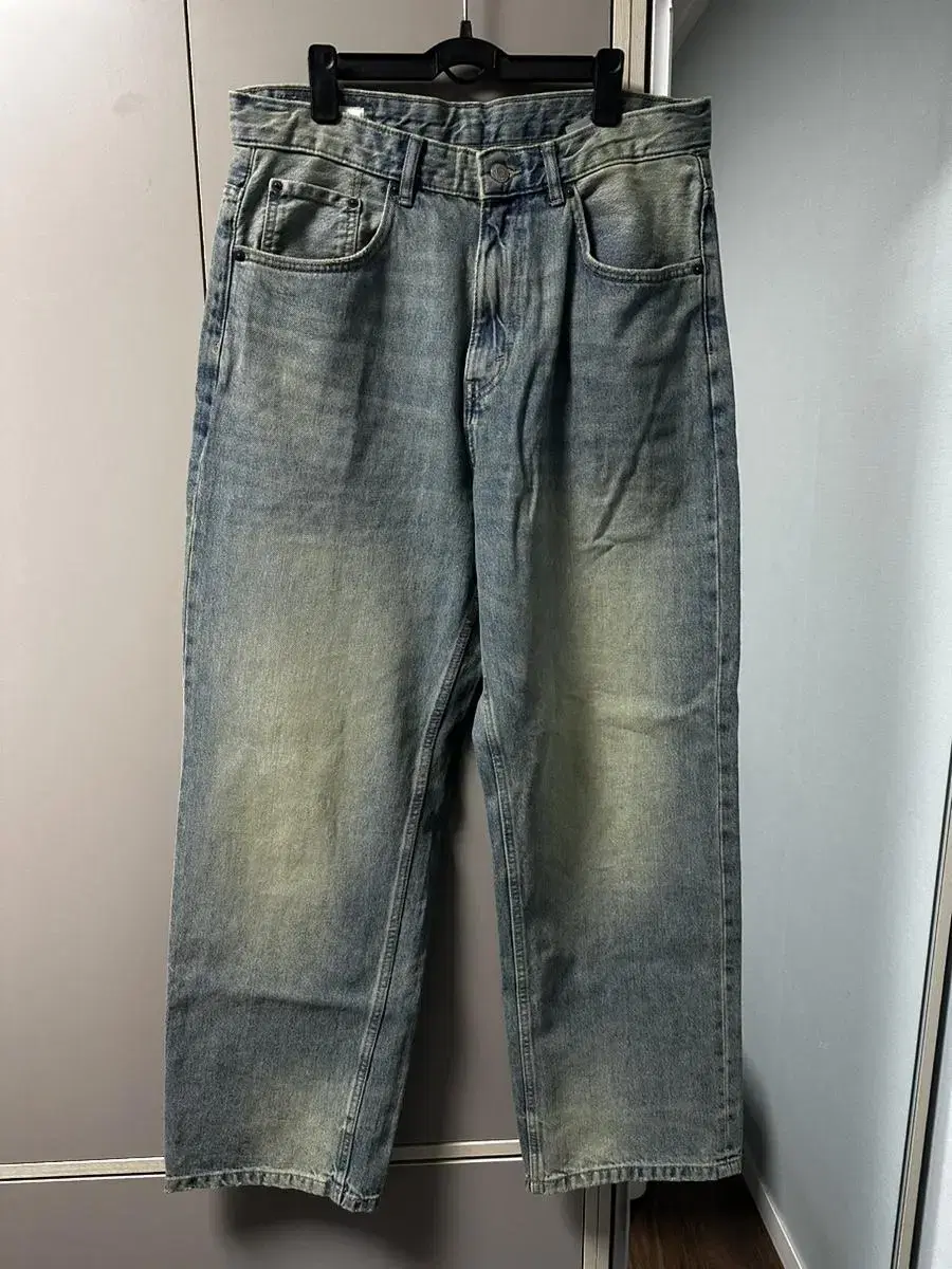 ZARA Wide jeans