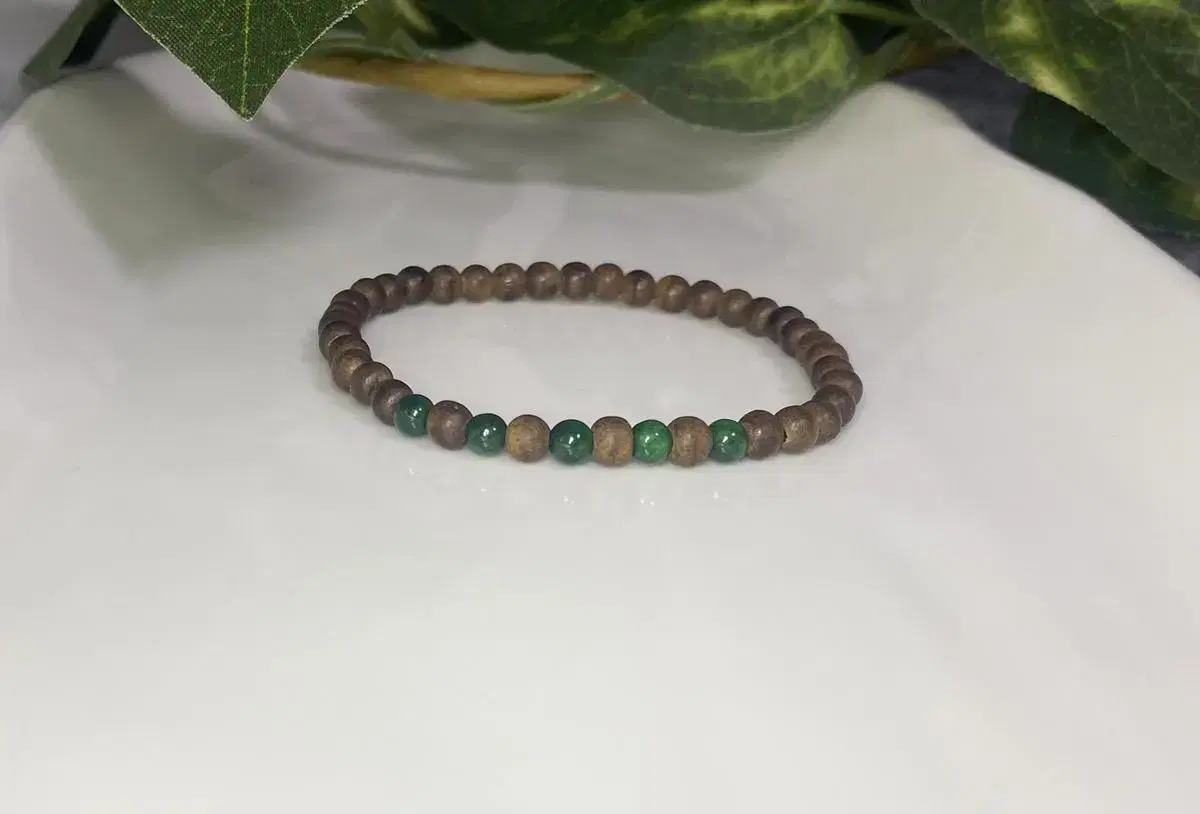 Natural agarwood Agarwood Agarwood Jade Bracelet Gift Wealth luck