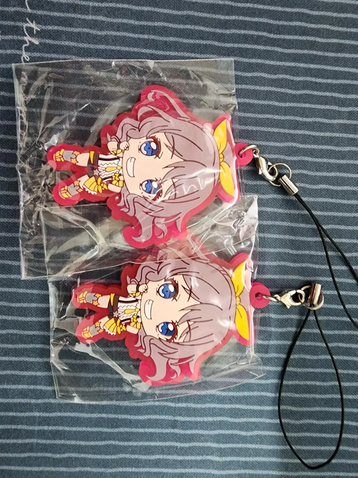 Vandream Yamabuki Saya Rubber Strap