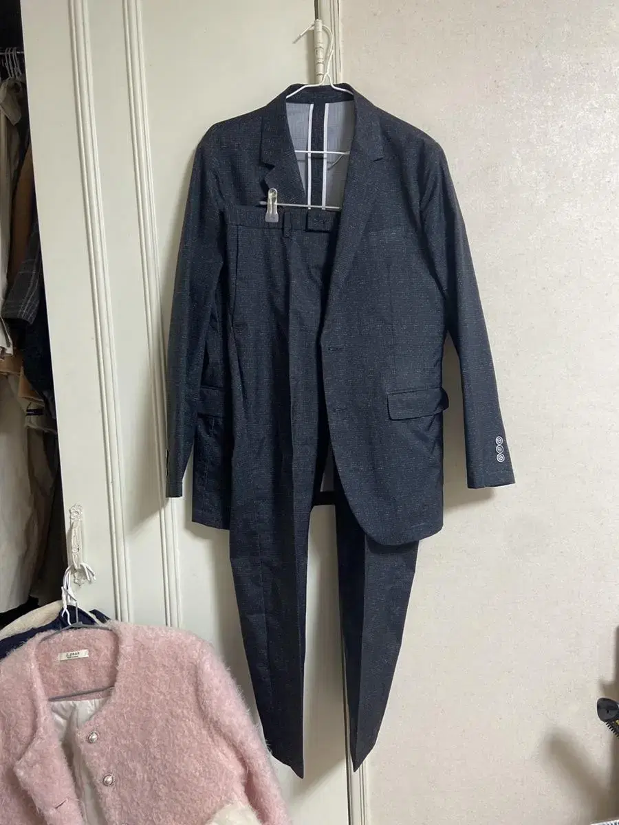 Men's Estico Suit SetL