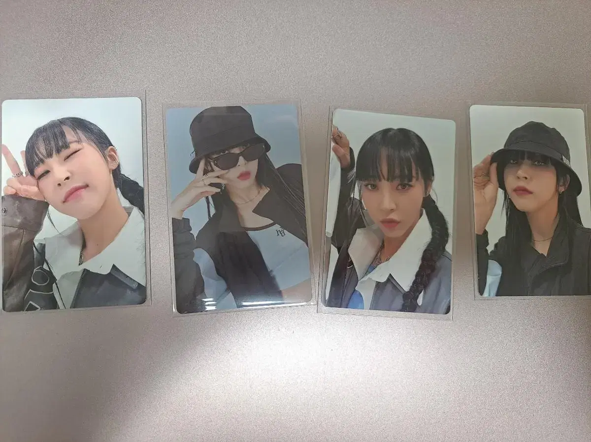 Mamamoo moonbyul photocard WTS