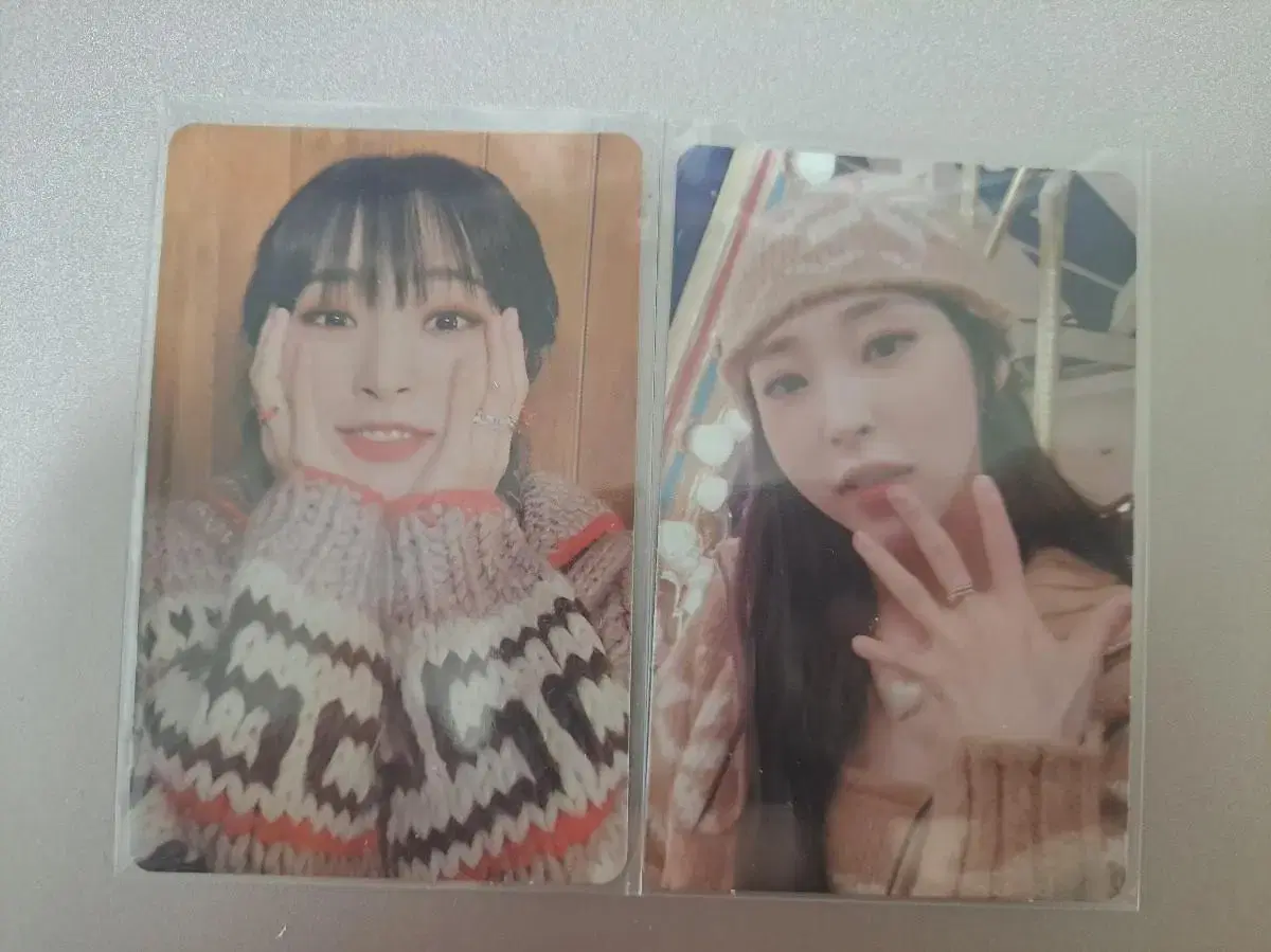 Mamamoo moonbyul photocard WTS