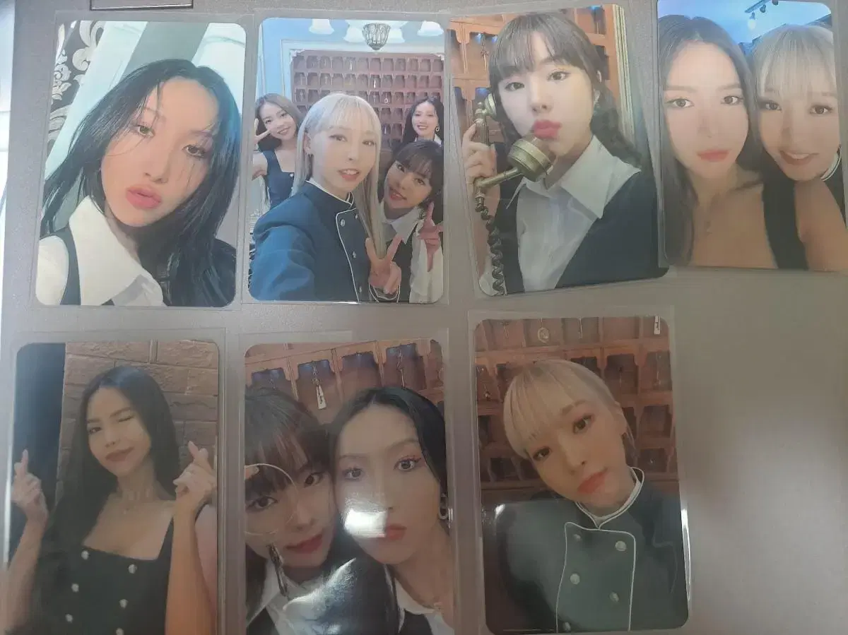 MAMAMOO Public Affairs photocard wts 5th term