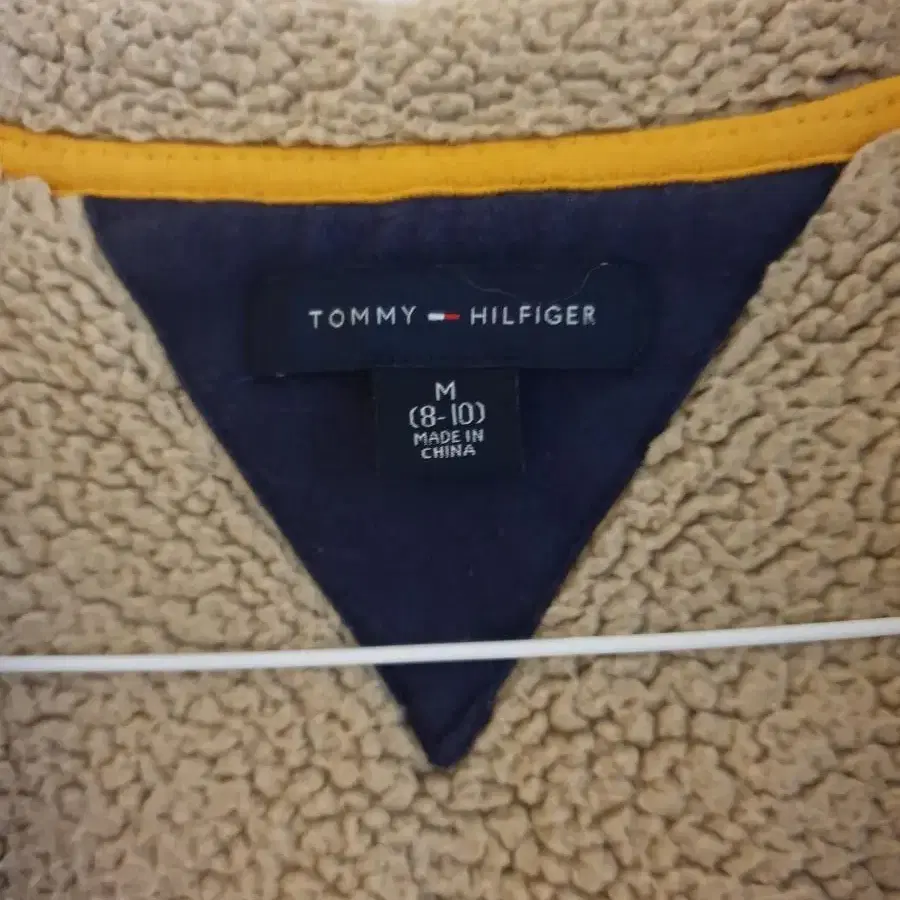 @타미힐피거 TOMMY HILFIGER 후드집업 어린이