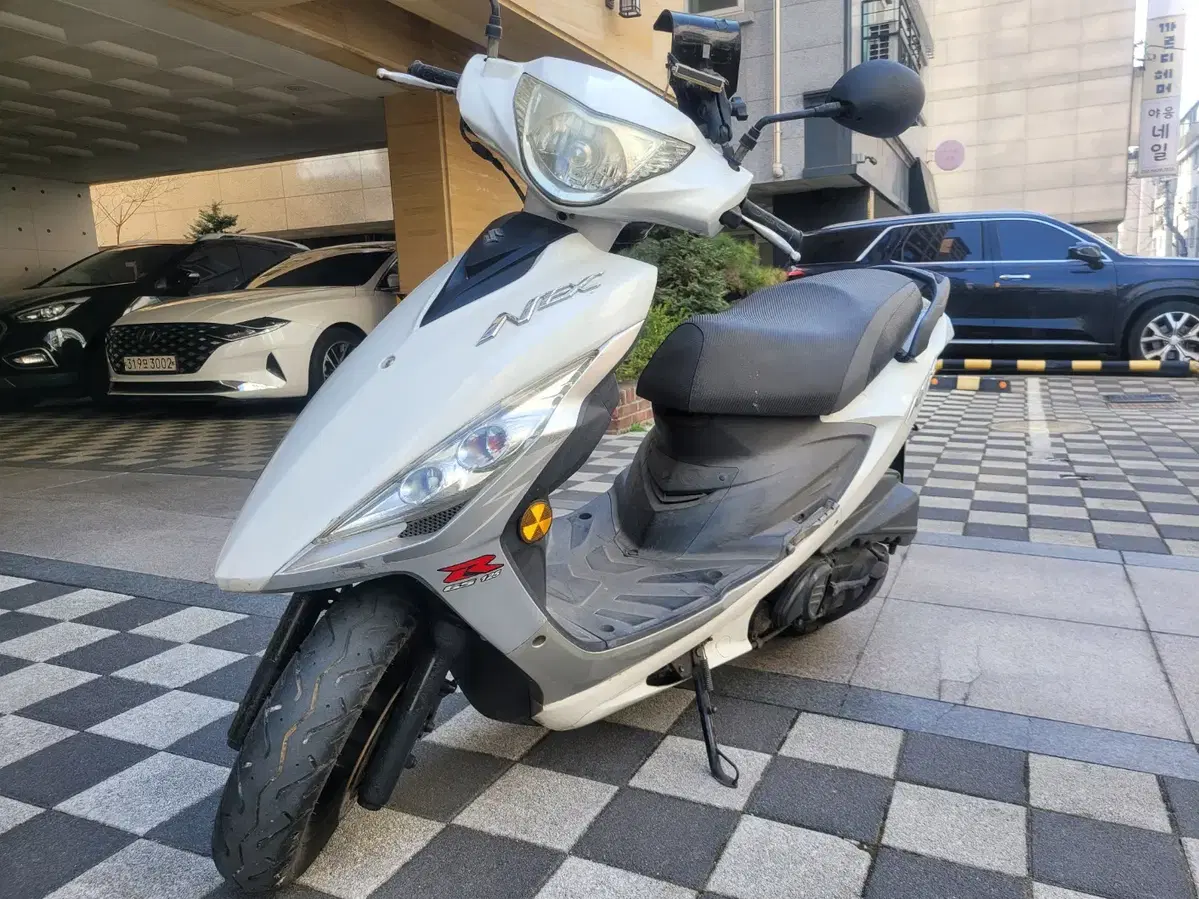 넥스 125cc 스쿠터 판매합니다