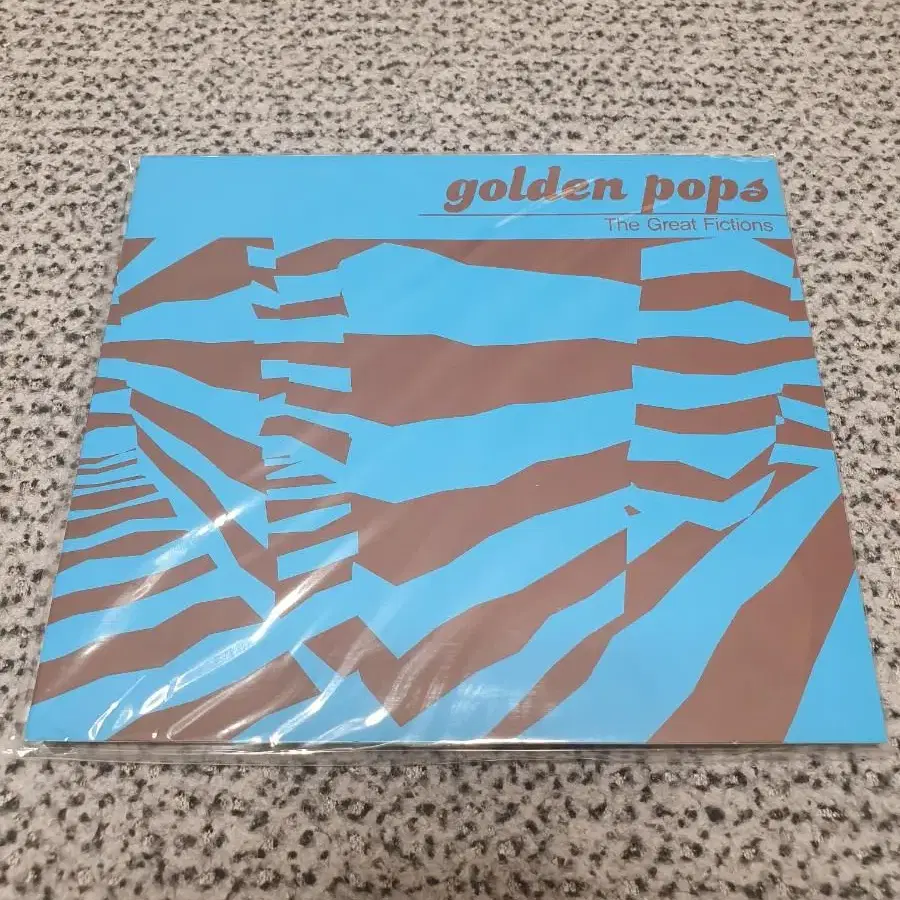 골든팝스(Goden Pops)-The Great Fictions(CD)