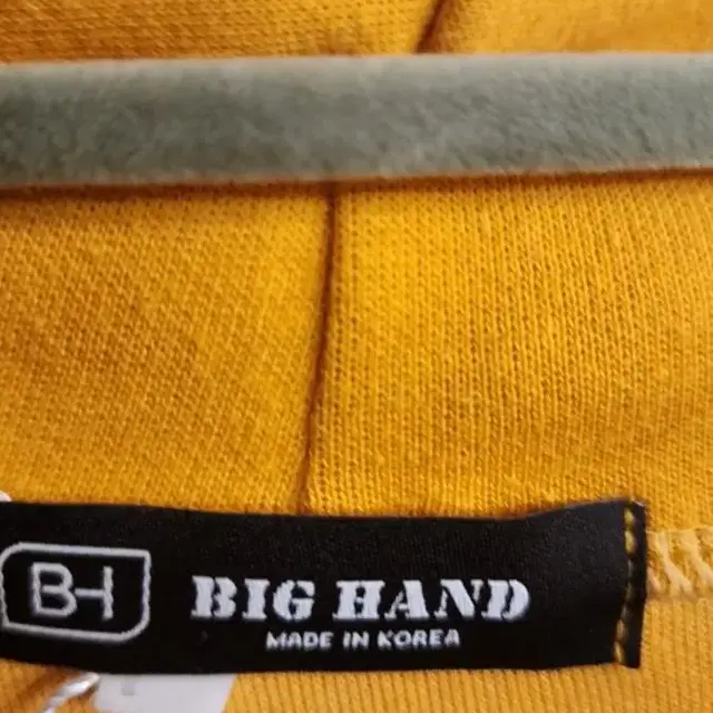 BIG HAND 오버핏 후드티 초빅사이즈