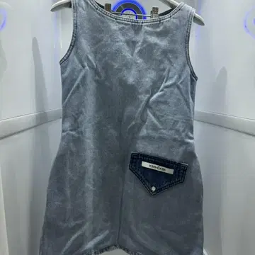 KIMHEKIM EMMA denim mini dress | 브랜드 중고거래 플랫폼