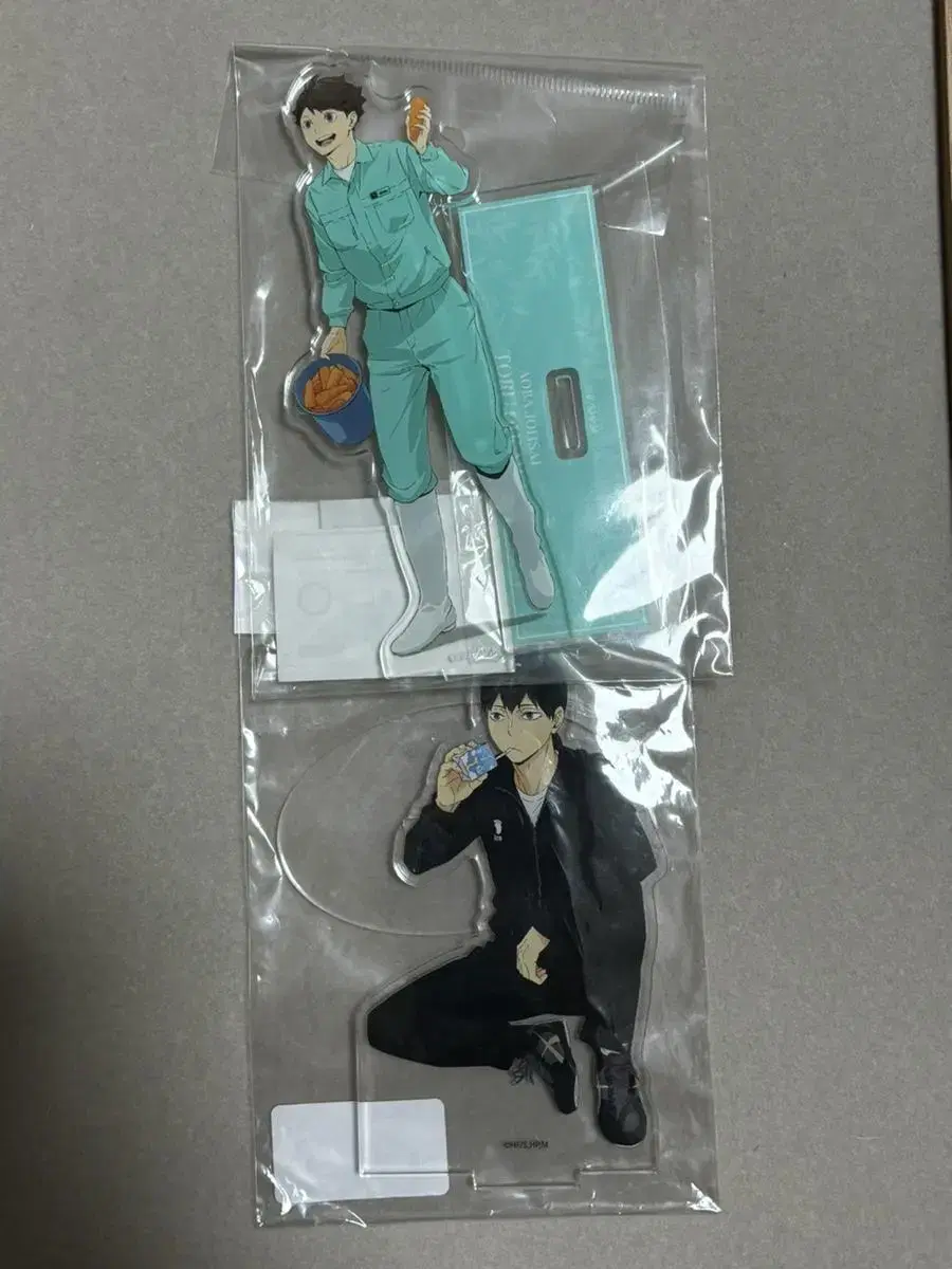 Haikyuu Oikawa Toru, Kageyama Tobio acrylic Stand