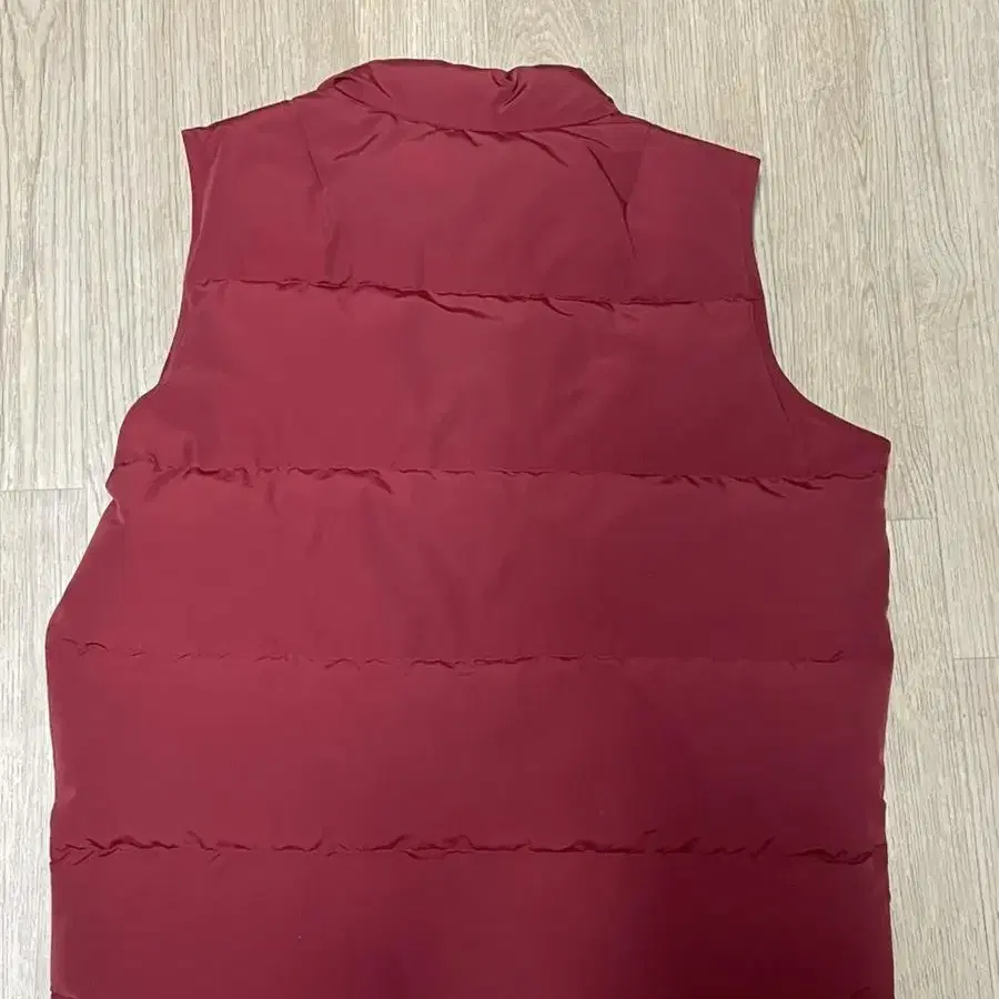 카키스 Khakis 6040 TRAIL VEST RED