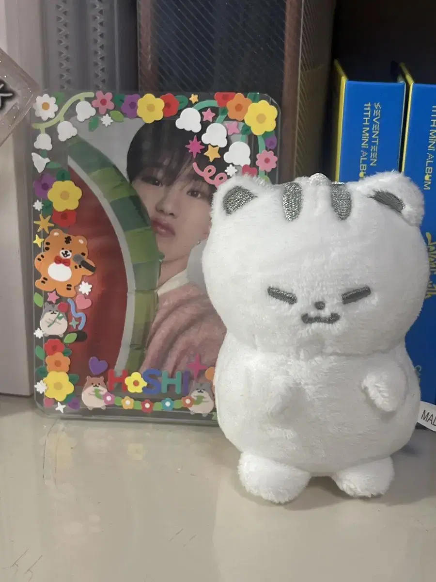 Seventeen hoshi Hottori Hochi doll WTS