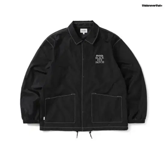 thisisneverthat BEP X TNT Coach Jacket