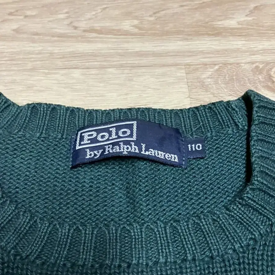 폴로랄프로렌 Cotton Knit