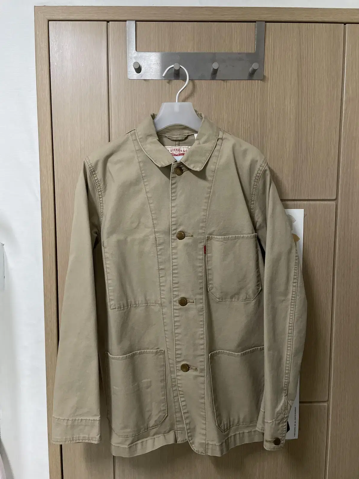 Levi's Work Jacket M size