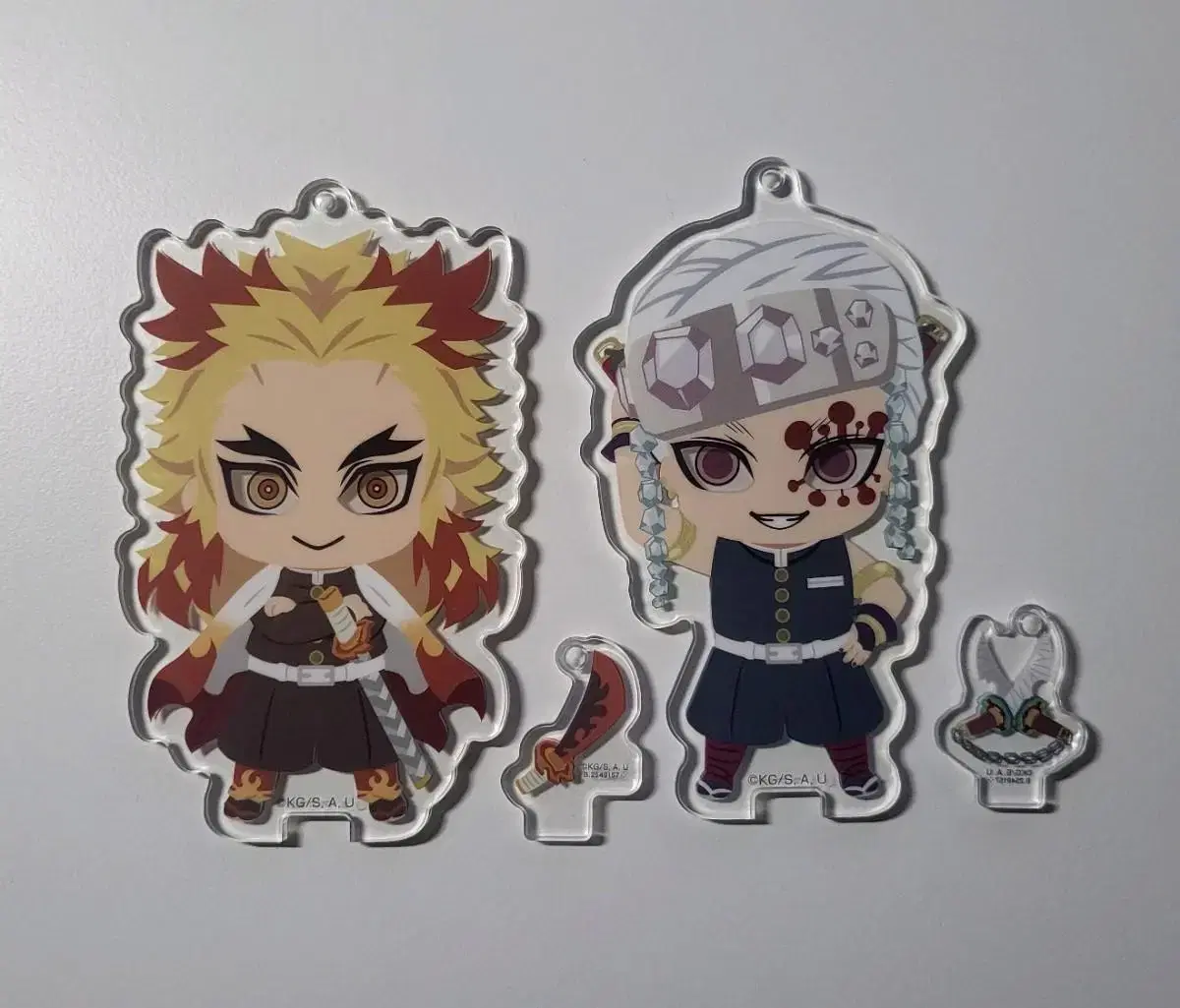 Demon Slayer Mitsumete Acrylic Stand