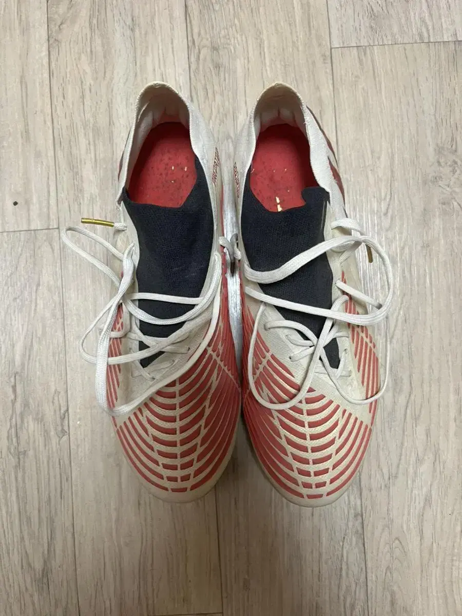 Soccer Shoes ( Adidas Predator ) ( Puma )