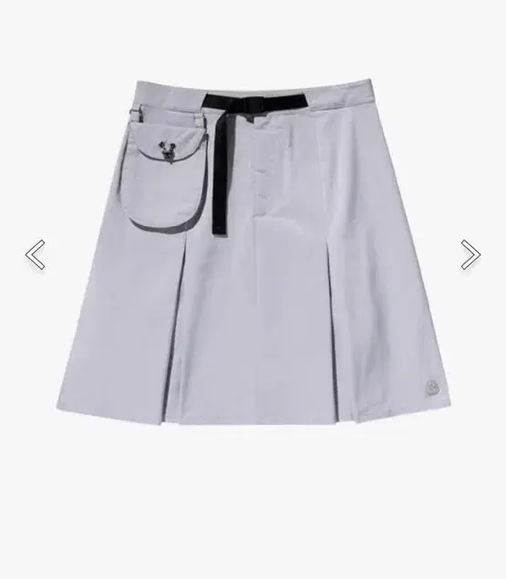 Koiseiou Suu smarturbanuseful Pocket nylon skirt