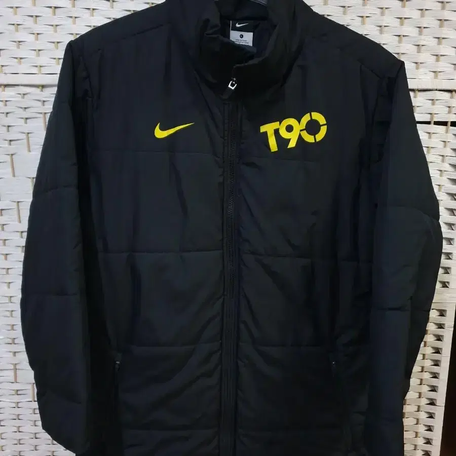 (1852) NIKE 나이키 스포츠 T90 경량패딩 100 L