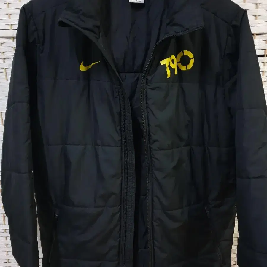 (1852) NIKE 나이키 스포츠 T90 경량패딩 100 L