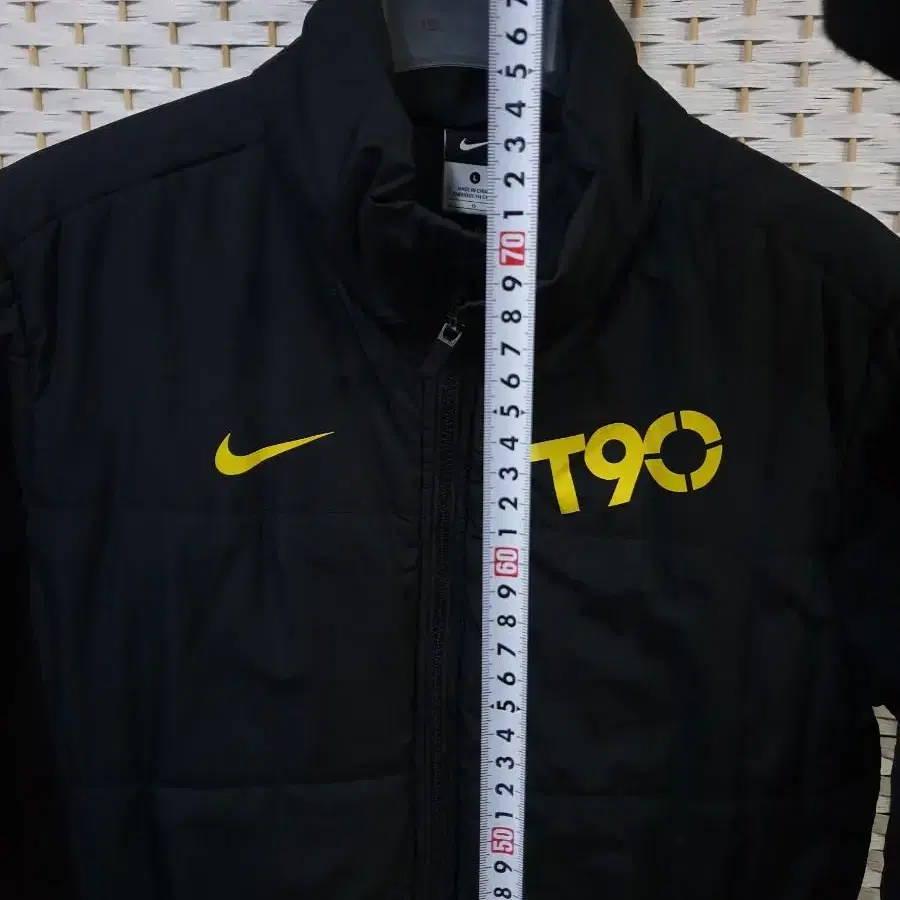 (1852) NIKE 나이키 스포츠 T90 경량패딩 100 L