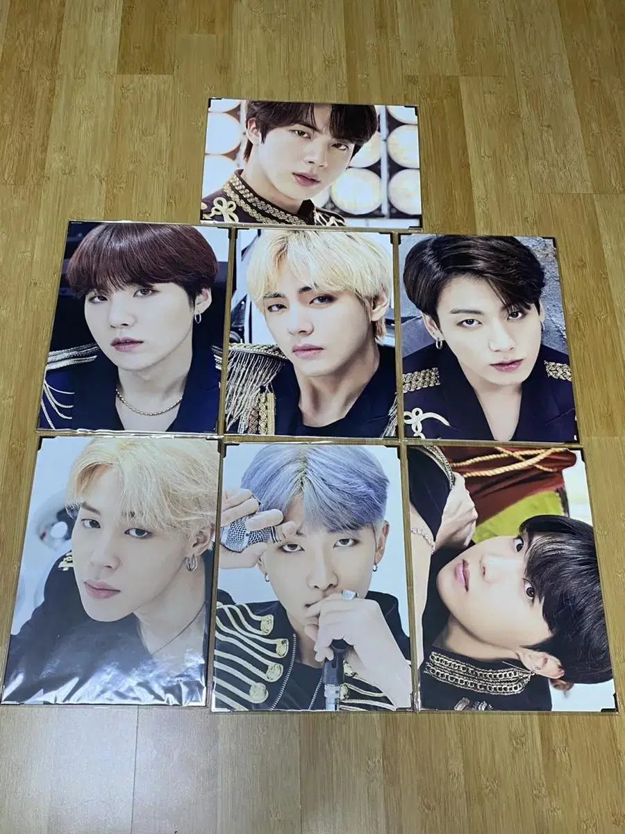 BTS bangtan Spiccon MD The Premium Photo Spiccon Pro (unsealed)