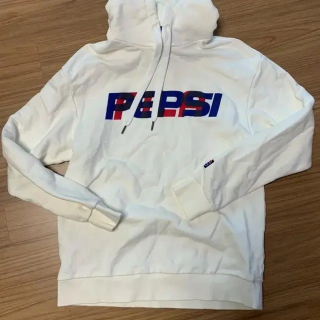 [S] FILA 휠라 펩시 로고 후드티