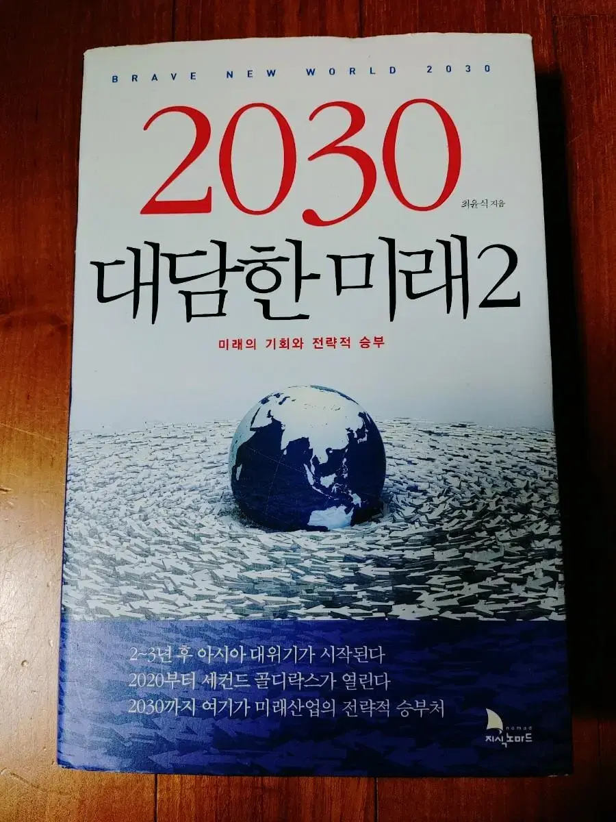 # 2030 대담한 미래2(미래의 기획과 전략적 승부)